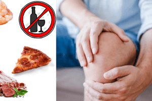 Beverages And Foods To Avoid Arthritis
