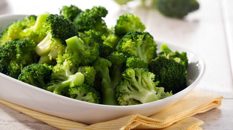 chicken and broccoli diet