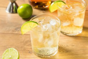 How To Make Tequila Soda