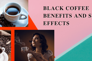 black coffee benefits