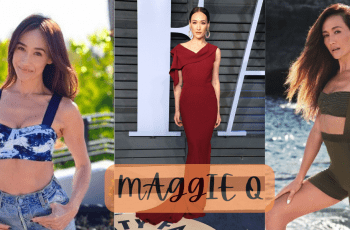 Maggie Q Diet and Weight Loss Journey 2022