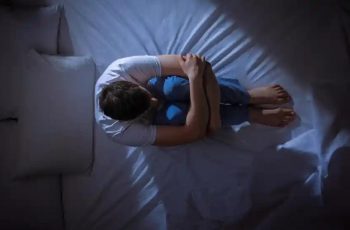 Terrified: Why is Your Whole Body Shaking In Your Sleep?