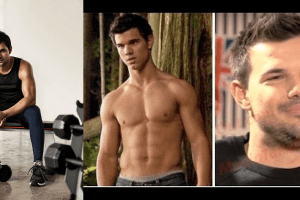 Taylor Lautner Fat and Weight Loss Journey 2024