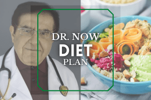 Dr Now Diet Plan: Sample Meal Plan 2022