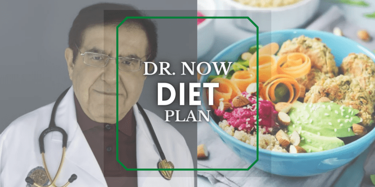 dr now diet plan