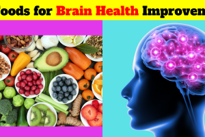 Foods for Brain Health