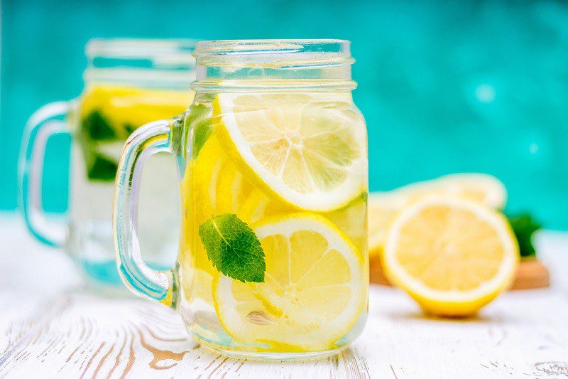 does lemon water help you lose weight