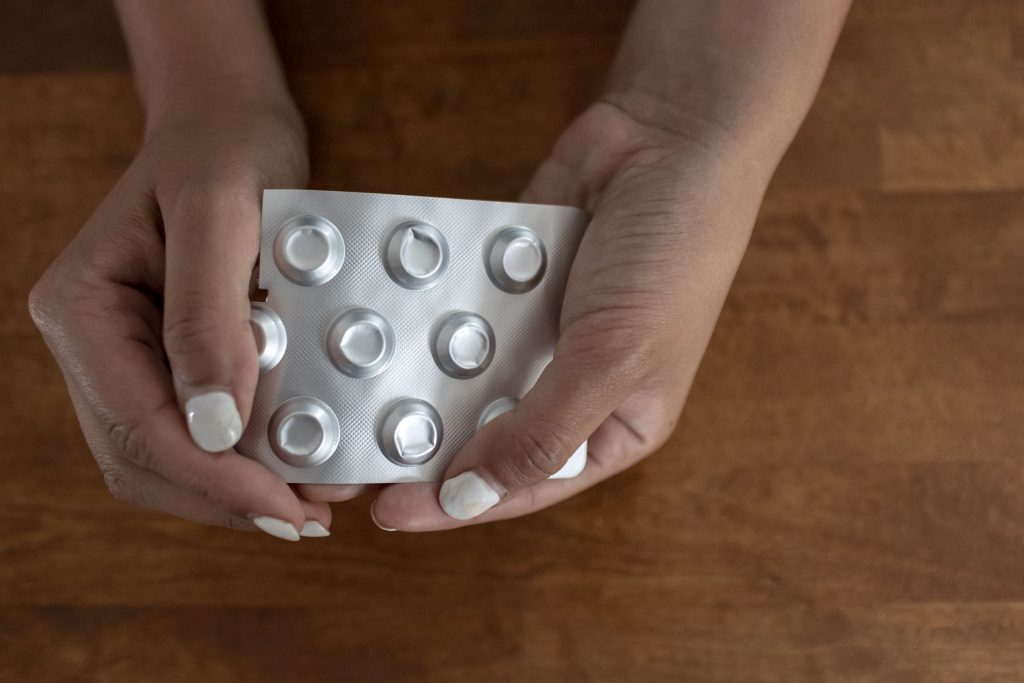 abortion pill side effects