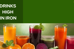 7 Drinks High in Iron For a Healthy You