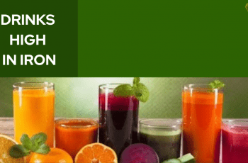 7 Drinks High in Iron For a Healthy You