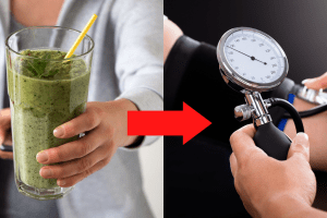 smoothies to lower blood pressure