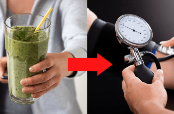 smoothies to lower blood pressure