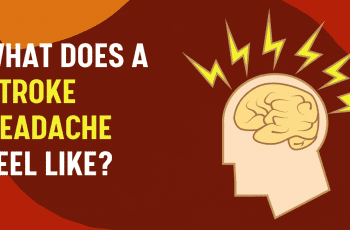 stroke headache