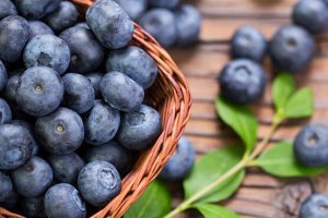 10 Health Benefits of Blueberries