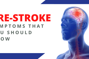 pre stroke symptoms