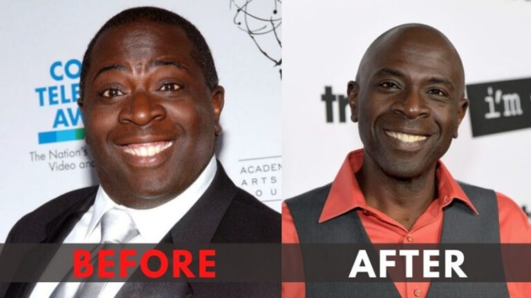Gary Anthony Williams Weight Loss