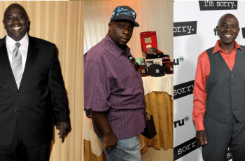 Gary Anthony Williams Weight Loss 2022