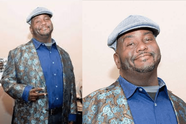 Lavell Crawford Weight Loss