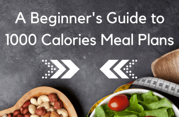 1000 Calories Meal Plan