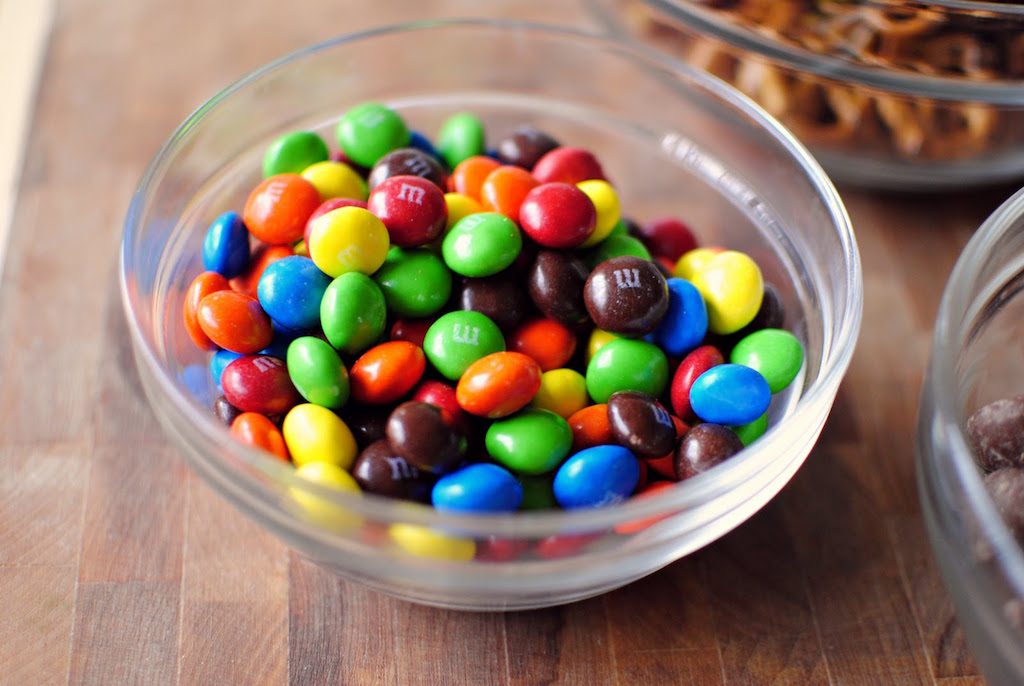 Are m&ms bad for you