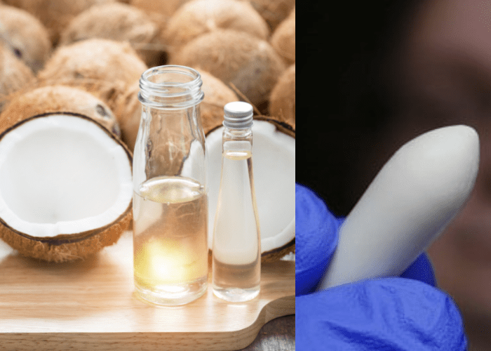 Essential oil for yeast infection