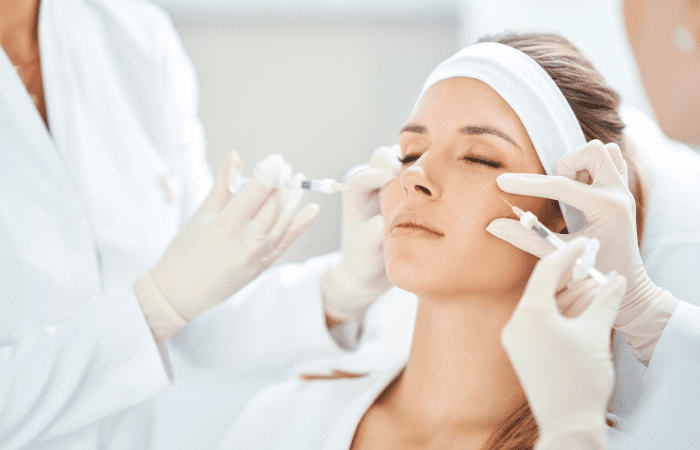 How to prevent bruising from botox