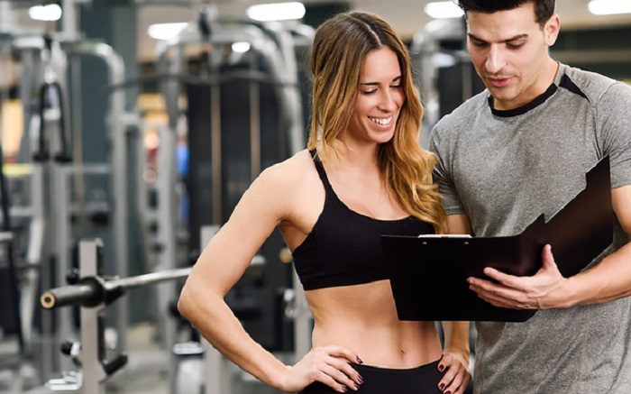How to tell if your personal trainer is attracted to you