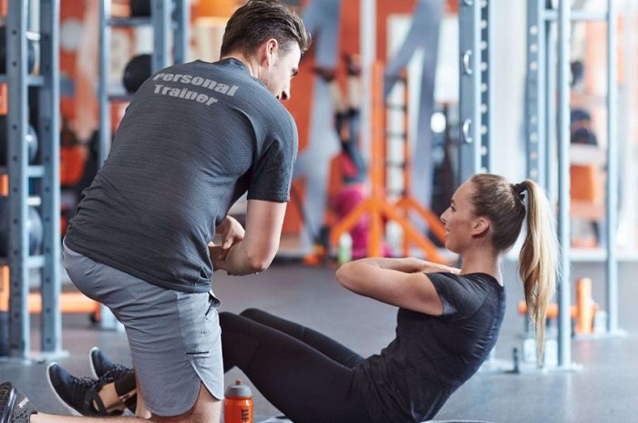 How to tell if your personal trainer is attracted to you