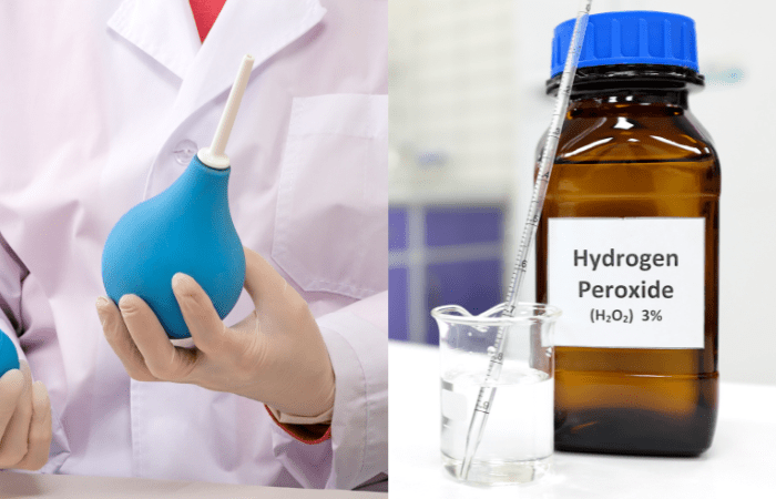 Hydrogen Peroxide For Bacterial Vaginosis