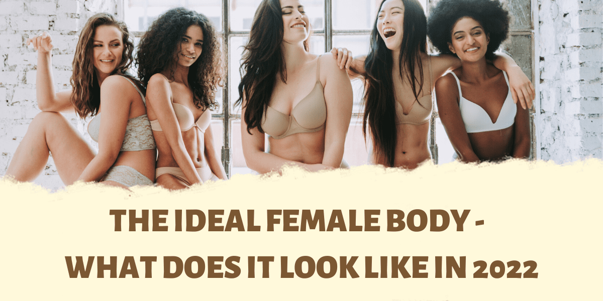 Ideal Female Body