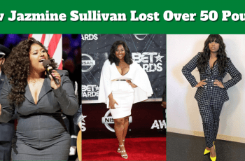 Jazmine Sullivan Weight Loss Secret Was Going Vegan 2022