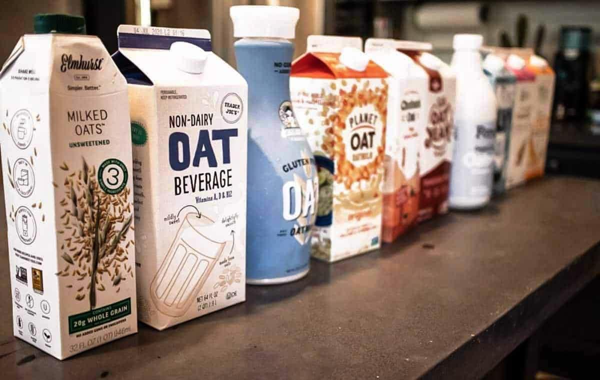 Oat milk is all the rage these days. It's a dairy-free alternative that's creamy and delicious, and it can be used in all sorts of recipes. But does oat milk go bad?