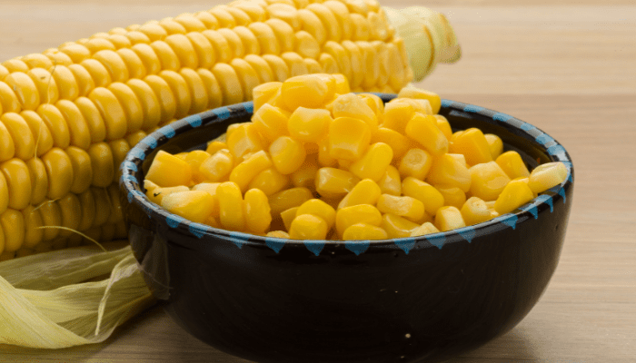 Is corn good for weight loss