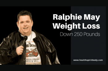 Ralphie May Weight Loss