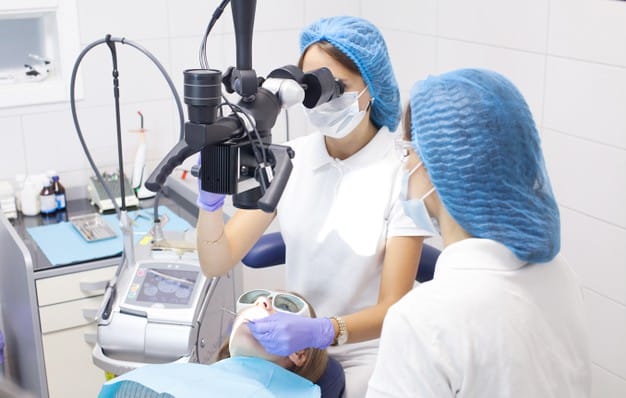 Stem cell dental implants