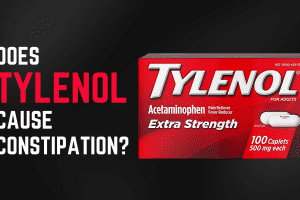 Does Tylenol Cause Constipation?