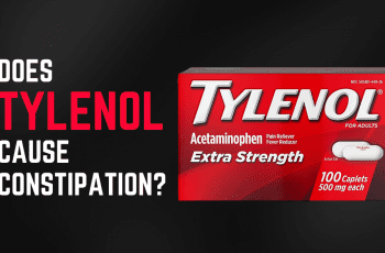 Does Tylenol Cause Constipation?