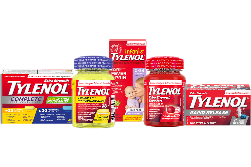 Does tylenol cause constipation