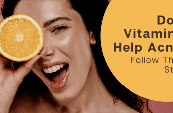 Does vitamin c help acne