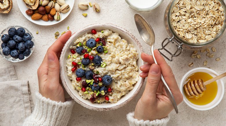 Is oatmeal good for constipation
