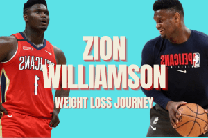 Zion Williamson Weight Loss