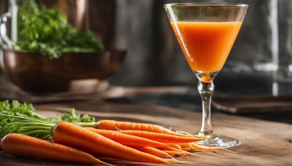Carrot and Orange Juice