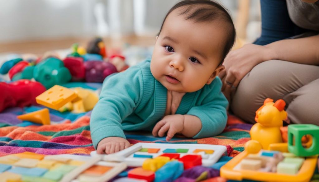 Language Development in Infants