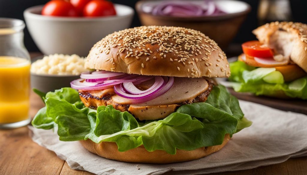 Low-Calorie Turkey Sandwich Recipes