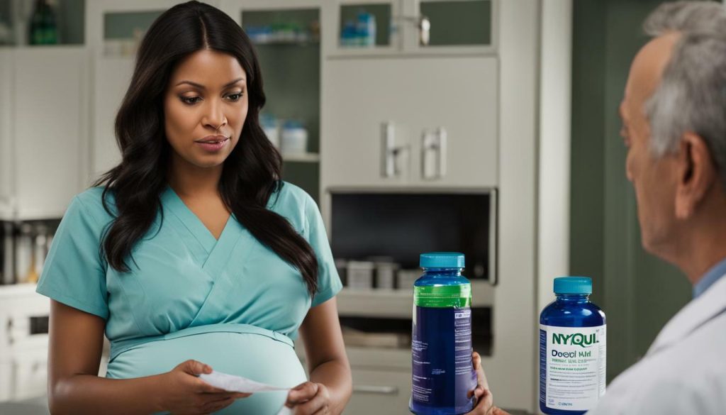 Safe Nyquil Medications for Pregnant Women