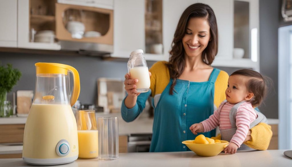 Safety Tips for Reheating Breast Milk
