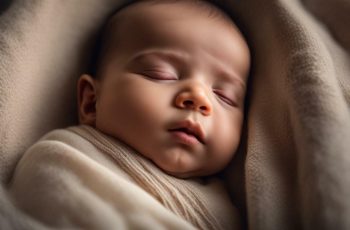 Unveiling the Mystery: Why Do Babies Smile in Their Sleep?