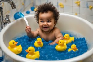 Baking Soda Bath For Diaper Rash: Gentle Relief For Your Baby