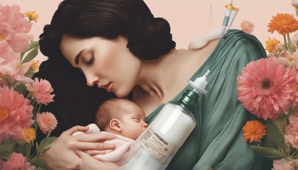botox and breastfeeding