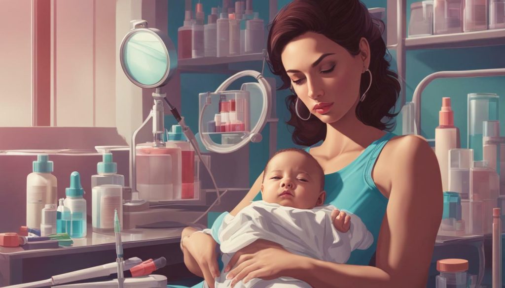 botox during breastfeeding